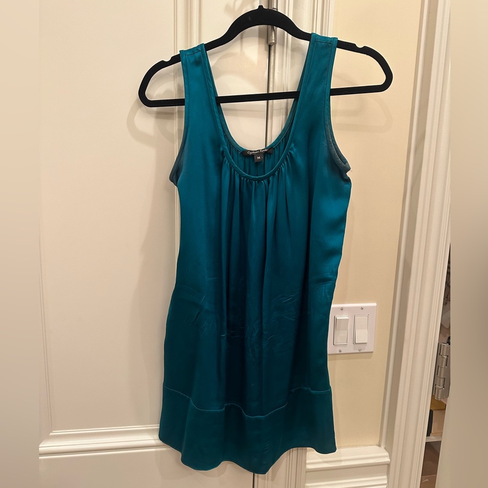 Cynthia Rowley silk dress